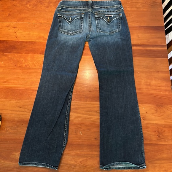 Hudson Signature Petite Bootcut W29 x L29 - Picture 2 of 6
